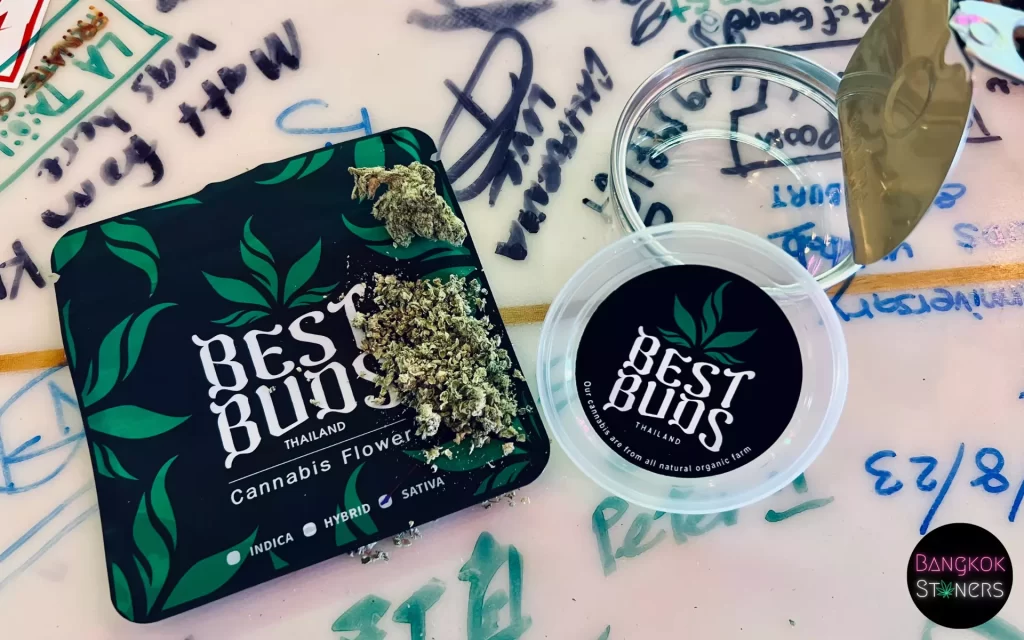 best buds weed experience